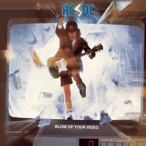 AC/DC: Blow Up Your Video [VINYL]