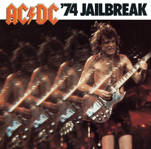 AC/DC: 74 Jailbreak [VINYL]