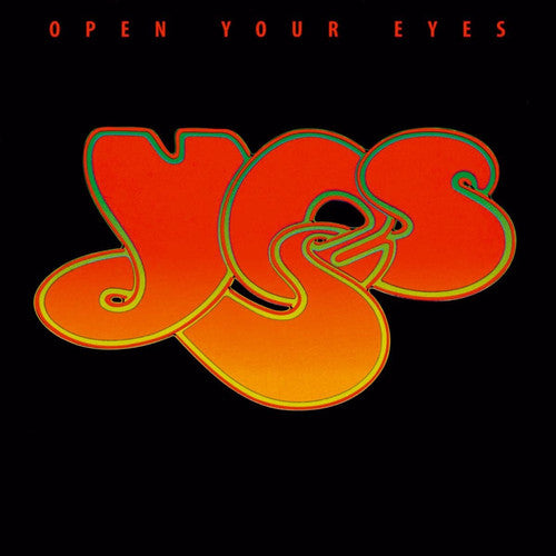 Yes: Open Your Eyes [VINYL]