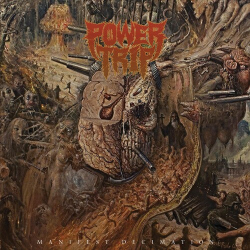 Power Trip: Manifest Decimation [VINYL]
