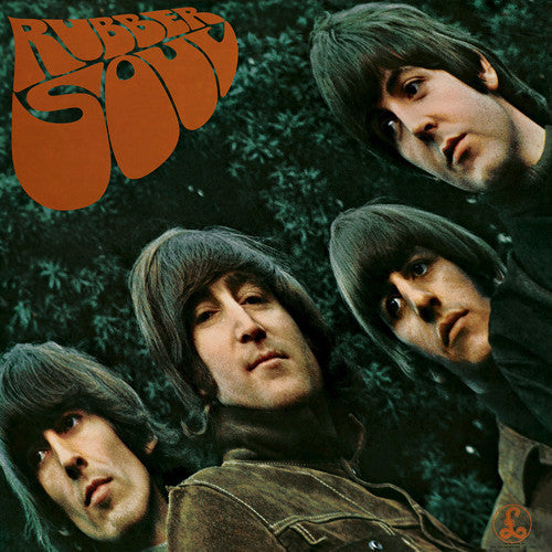 The Beatles: Rubber Soul - [ VINYL LP ]