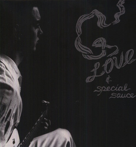 G. Love & Special Sauce: G.Love & Special Souce [VINYL]