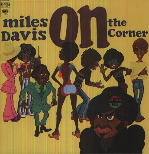 Miles Davis: On the Corner [VINYL]