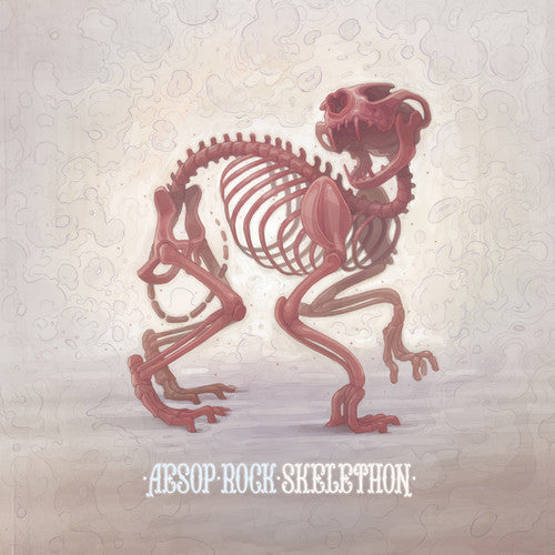 Aesop Rock: Skelethon [VINYL]