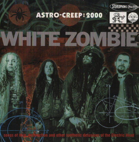 White Zombie: Astro-Creep: 2000 [VINYL]