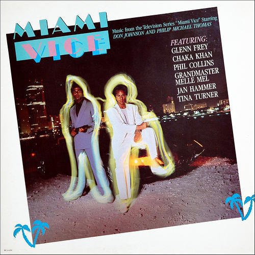 Various Artists: Miami Vice (Original Soundtrack) [VINYL]