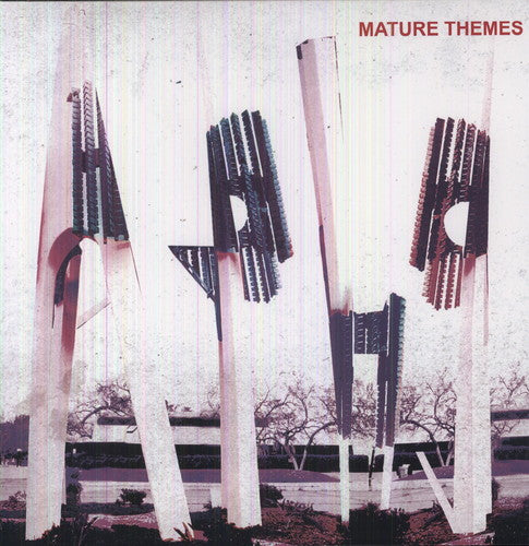 Ariel Pink's Haunted Graffiti: Mature Themes [VINYL]