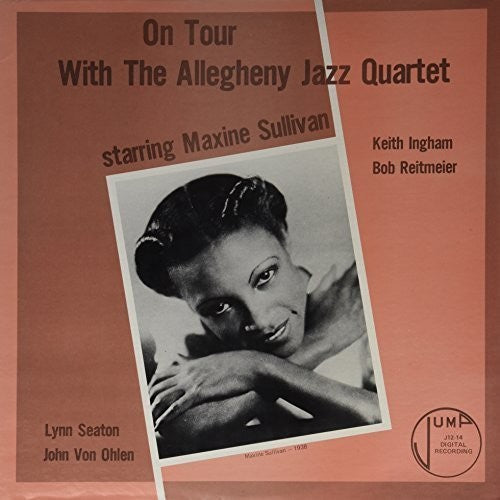 Maxine Sullivan: Allegheny Jazz Quarter [VINYL]