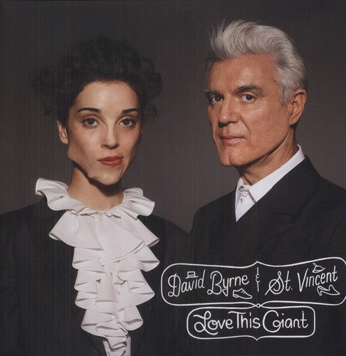 David Byrne: Love This Giant [VINYL]