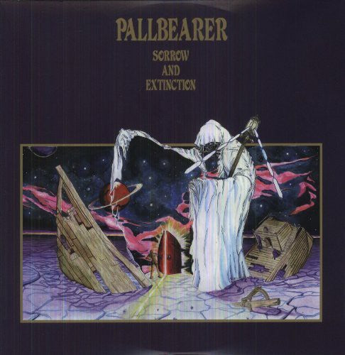 Pallbearer: Sorrow and Extinction [VINYL]