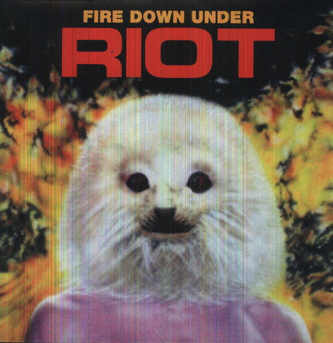 Riot: Fire Down Under [VINYL]