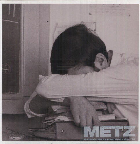 METZ: Metz [VINYL]