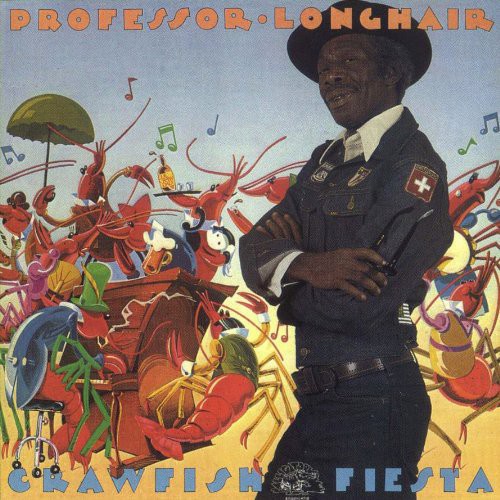 Professor Longhair: Crawfish Fiesta [VINYL]