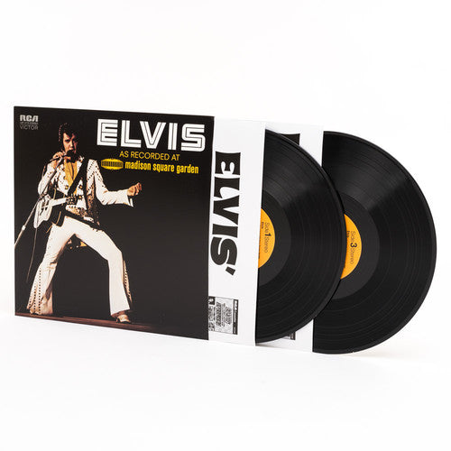 Elvis Presley: Elvis: As Recorded At Madison Square Garden [Legacy Edition] [VINYL]
