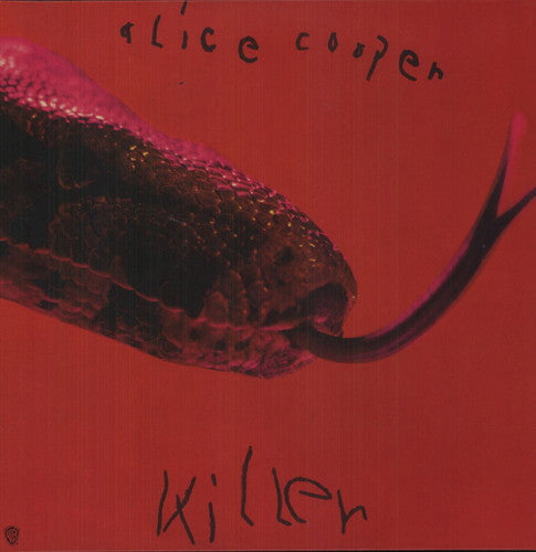 Alice Cooper: Killer [VINYL]