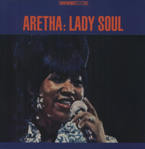 Aretha Franklin: Lady Soul [VINYL]