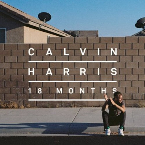 Calvin Harris: 18 Months [VINYL]