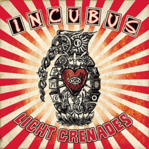 Incubus: Light Grenades [VINYL]