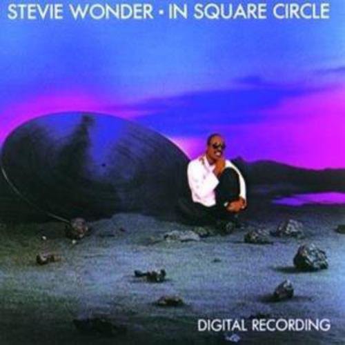 Stevie Wonder: In Square Circle [VINYL]