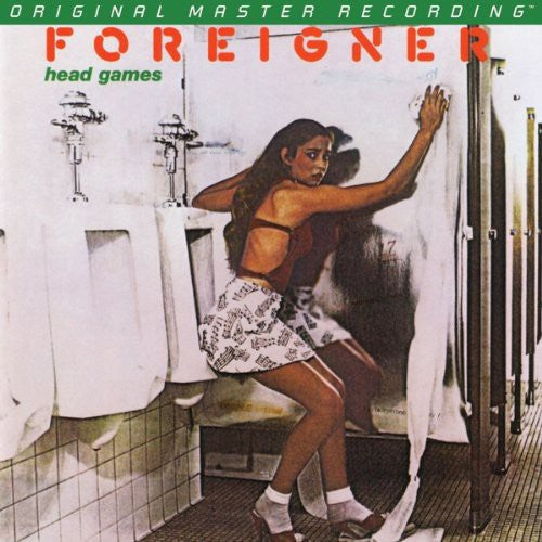 Foreigner: Head Games [VINYL]