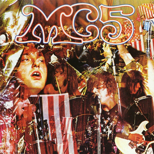 Mc 5: Kick Out the Jams [VINYL]