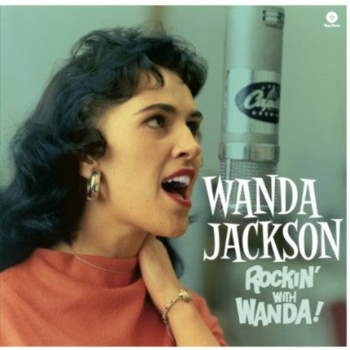 Wanda Jackson: Rockin with Wanda [VINYL]