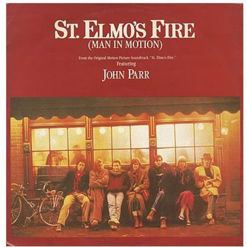 Parr, John: St. Elmo's Fire [VINYL]