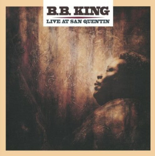 B.B. King: Live at San Quentin [VINYL]