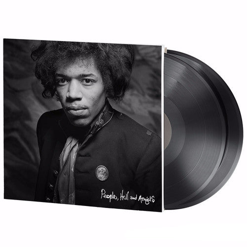 Jimi Hendrix: People, Hell and Angels [VINYL]