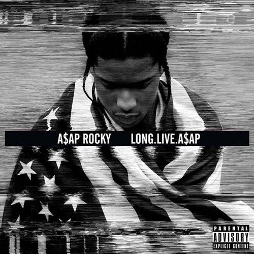 A$Ap Rocky ( Asap Rocky ): Long.live.a$ap [VINYL]