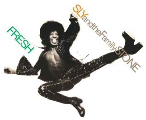 Sly & the Family Stone: Fresh [VINYL]