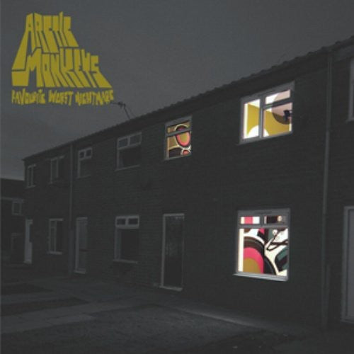Arctic Monkeys: Favourite Worst Nightmare [VINYL]