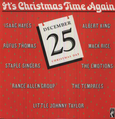 Various Artists: It's Christmas Time Again / Various [VINYL]