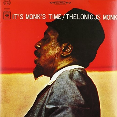 Sonny Rollins: It's Monk Time [VINYL]