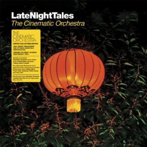 The Cinematic Orchestra: Late Night Tales [VINYL]
