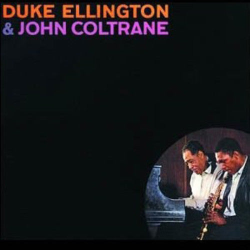 Duke Ellington & John Coltrane: Duke Ellington & John Coltrane - [ VINYL LP ]