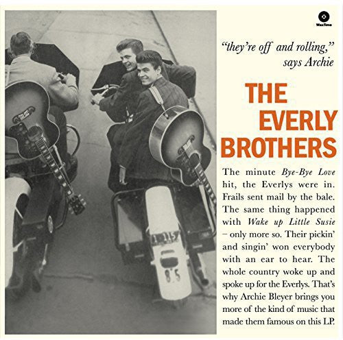 The Everly Brothers: Everly Brothers [VINYL]