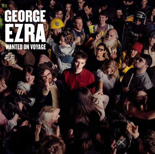 George Ezra: Wanted on Voyage [VINYL]