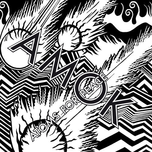 Atoms for Peace: Amok [VINYL]