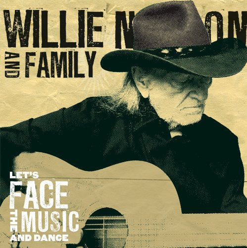 Willie Nelson: Let's Face The Music and Dance [VINYL]