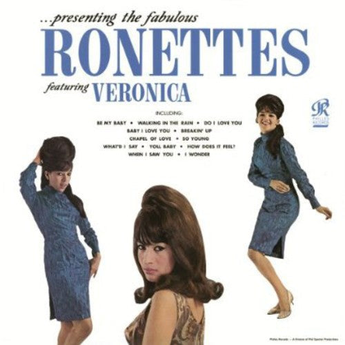 The Ronettes: Presenting the Fabulous Ronettes [VINYL]