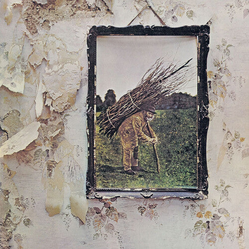 Led Zeppelin: Led Zeppelin IV - [ VINYL LP ]