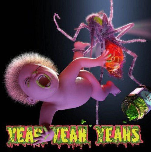 Yeah Yeah Yeahs: Mosquito [VINYL]