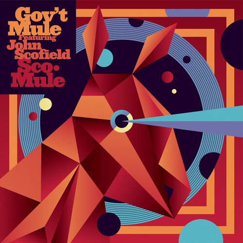 Gov't Mule: Sco-Mule [VINYL]