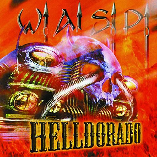 Wasp: Helldorado - Orange Vinyl [VINYL]