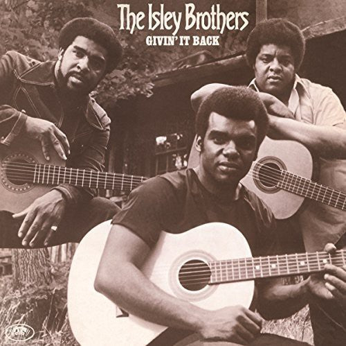 The Isley Brothers: Givin' It Back [VINYL]