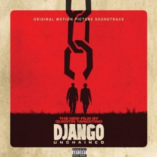 Various Artists: Django Unchained (Original Soundtrack) [VINYL]