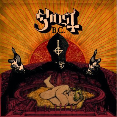 Ghost: Infestissumam [VINYL]