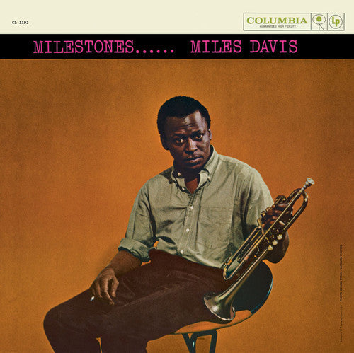 Miles Davis: Milestones [VINYL]