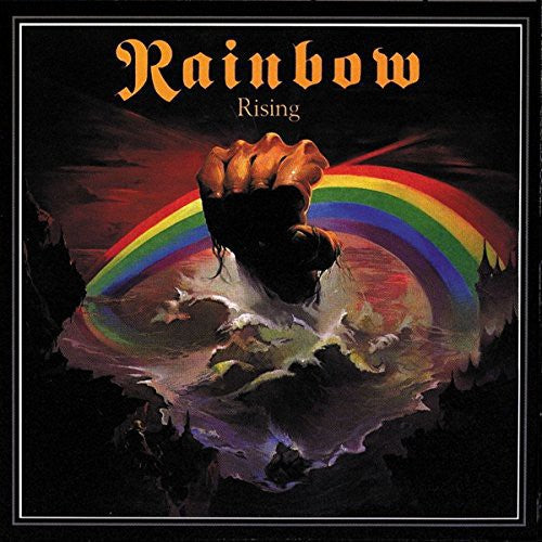 Ritchie Blackmore's Rainbow: Rising [VINYL]